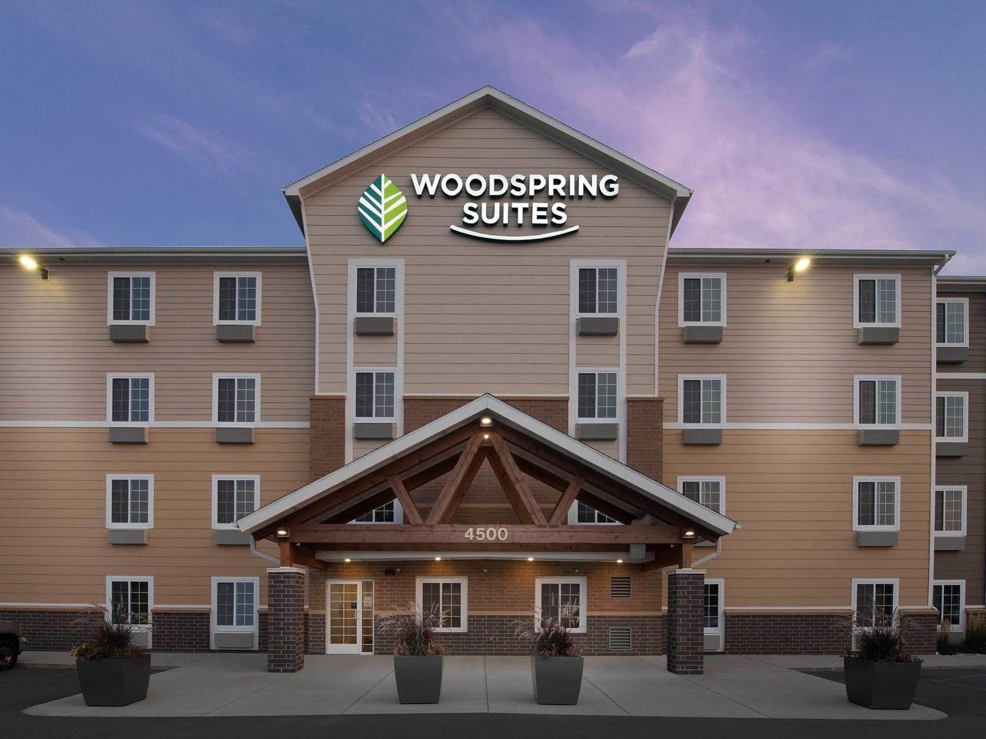 Extended Stay America Select Suites - Kalamazoo - West Экстерьер фото