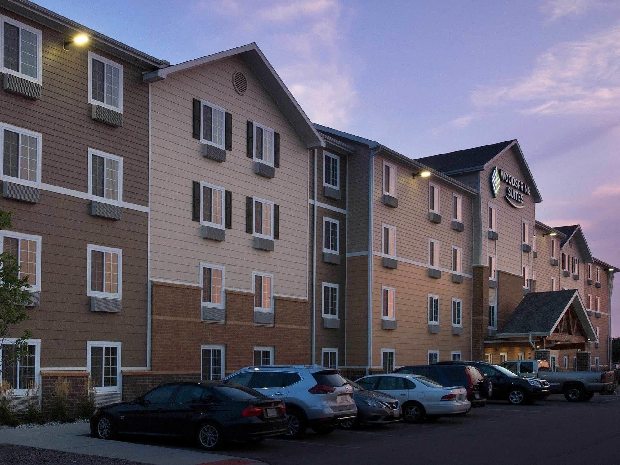 Extended Stay America Select Suites - Kalamazoo - West Экстерьер фото