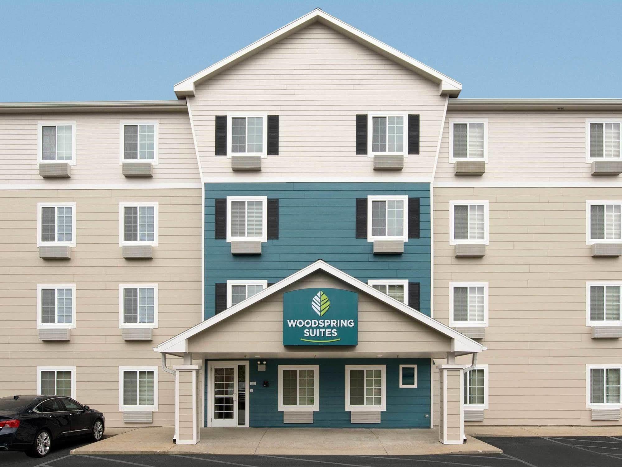 Extended Stay America Select Suites - Kalamazoo - West Экстерьер фото