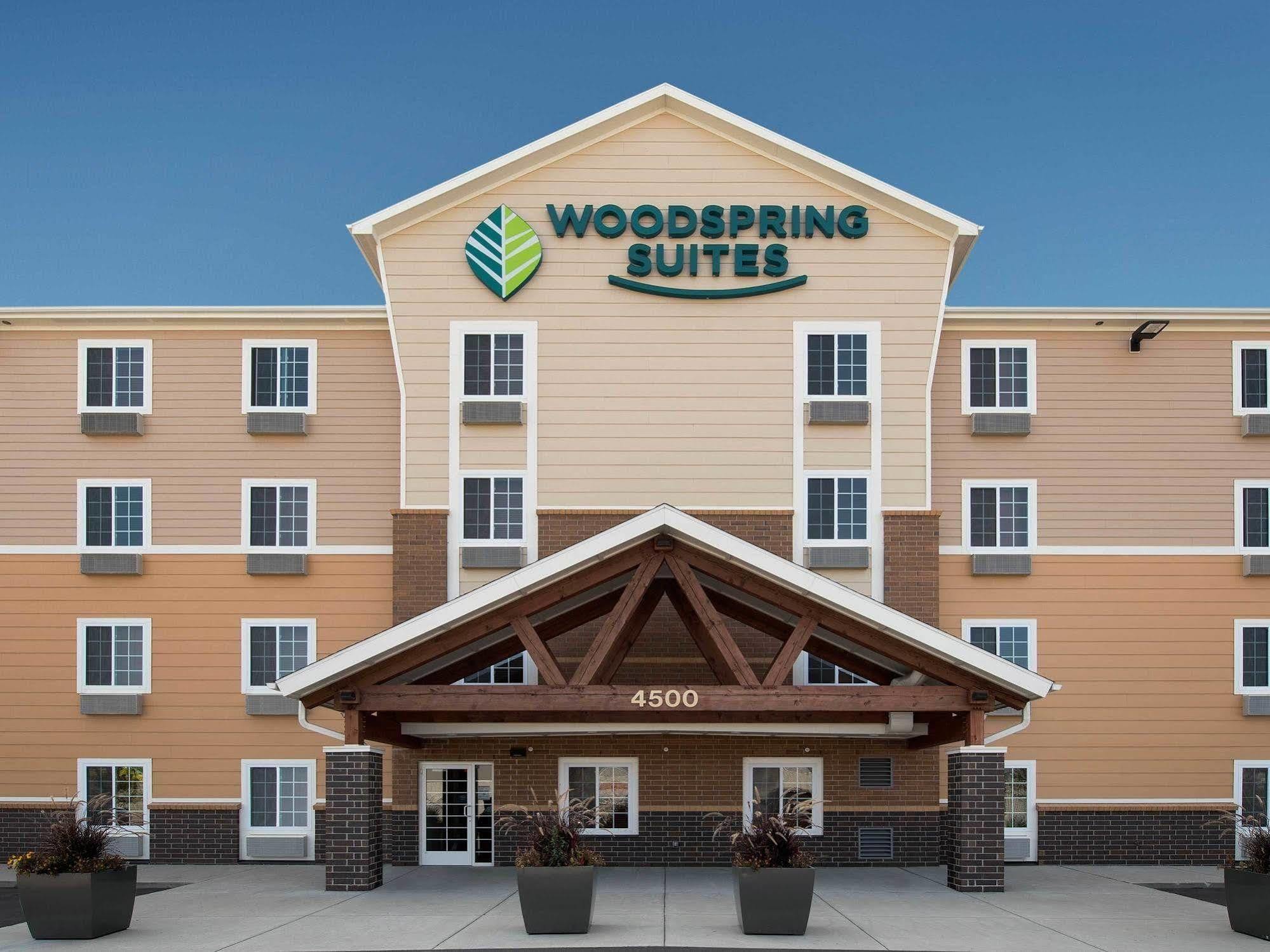Extended Stay America Select Suites - Kalamazoo - West Экстерьер фото